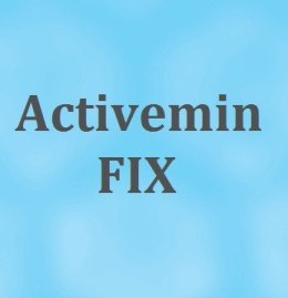 Activemin FIX 25 kg