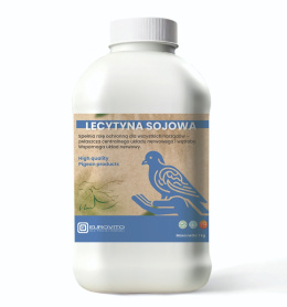 Lecytyna sojowa