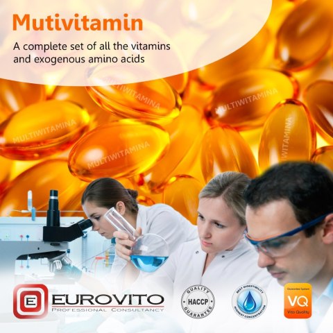 Multivitamin 1 kg Multivitamin 1 kg