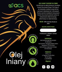 OLEJ LNIANY 5L