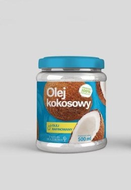 Olej kokosowy rafinowany 450ml