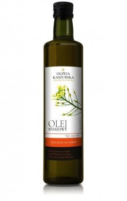 Olej rydzowy tłoczony na zimno 250ml