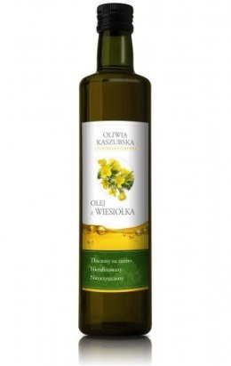 Olej z wiesiołka tłoczony na zimno 250ml