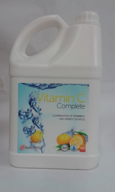 Vitamin C Complete 5 l Vitamin C Complete 5 l