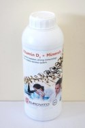 Vitamin D3 + Minerals 1kg