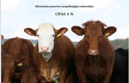 Witaminy OPAS 4%